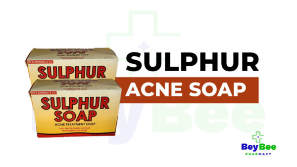 Sulphur Soap 10%