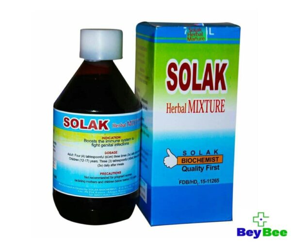 Solak Mixture