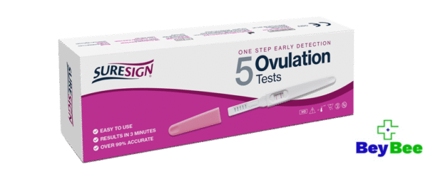 Suresign Ovulation Rapid Test Kit