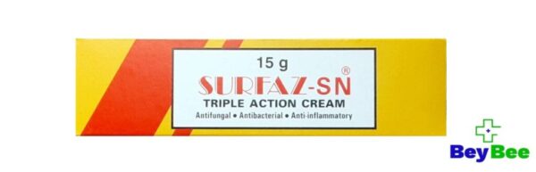 Surfaz-SN Cream