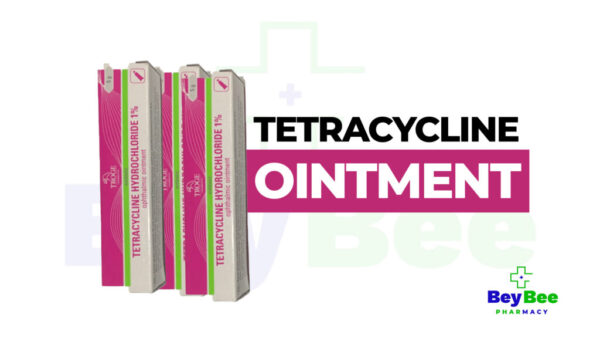 Tetracycline Hydrochloride 1% Ophthalmic Ointment