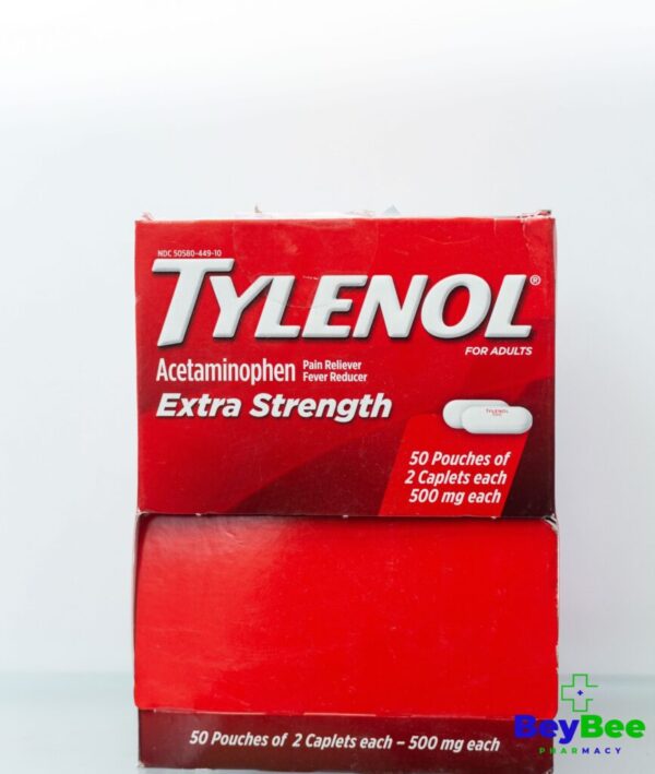 Tylenol Extra Strength
