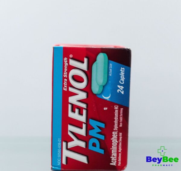 Tylenol PM 24’s