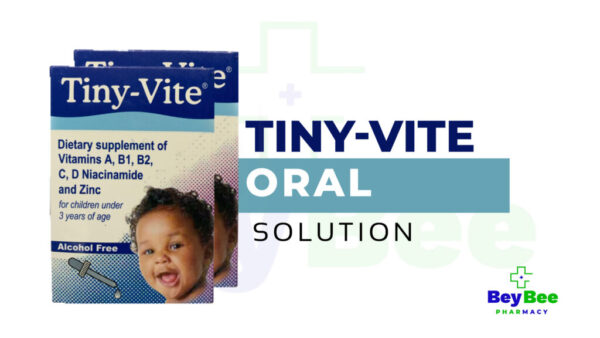 Tiny-Vite Oral Solution