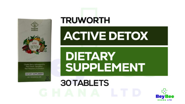 Truworth Active Detox Tablets