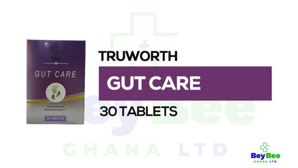Truworth Gut Care Tablets
