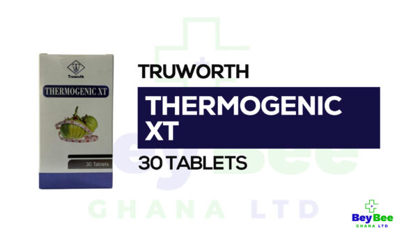 Truworth Thermogenic XT Tablets