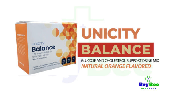 Unicity Balance