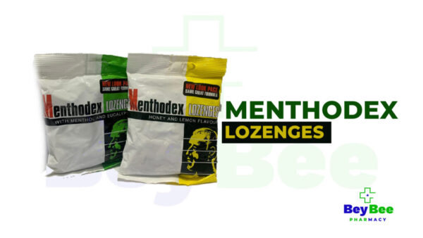 Menthodex Lozenges