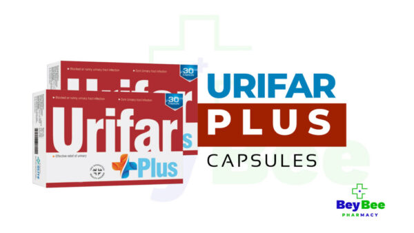 Urifar Plus Capsule