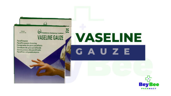 Vaseline Gauze