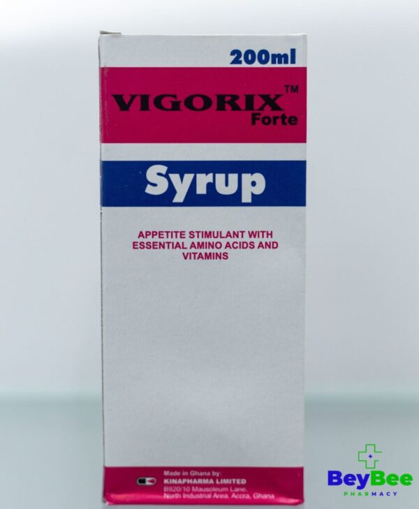 Vigorix Forte Syrup
