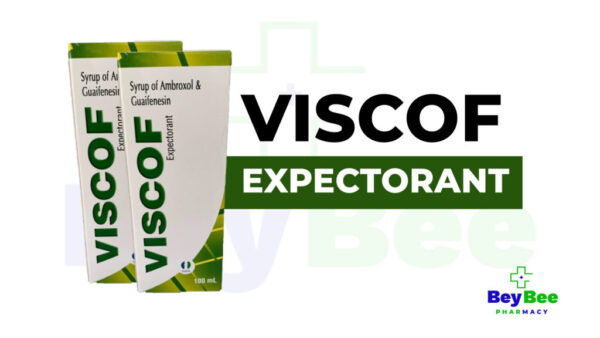 Viscof Expectorant Syrup