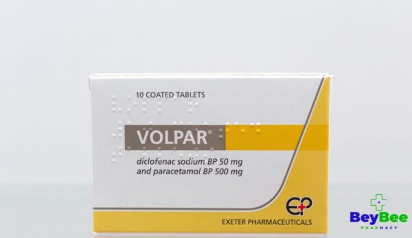 Volpar Tablets