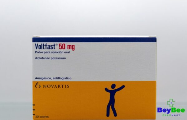 Voltfast Sachet 50mg