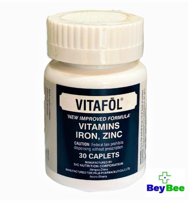 Vitafol Caplets