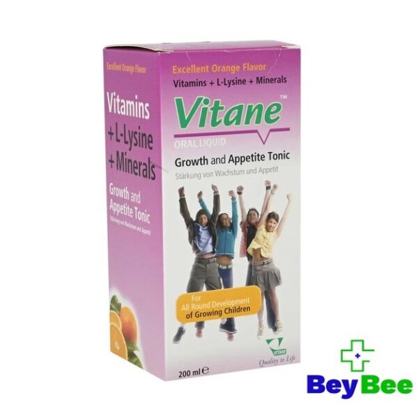 Vitane Oral Liquid