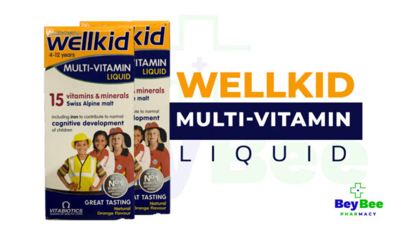WellKid Multivitamin Syrup
