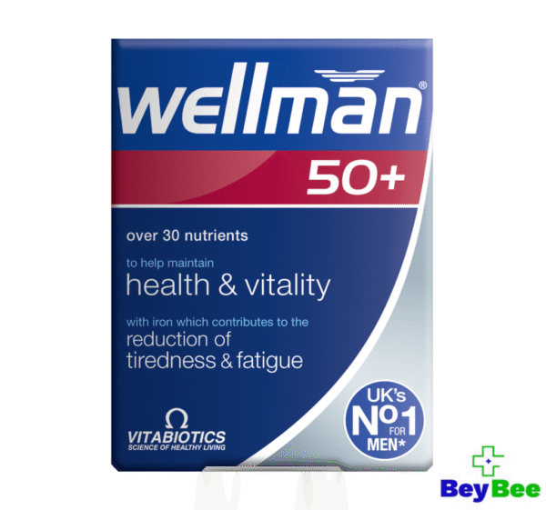 Wellman 50+