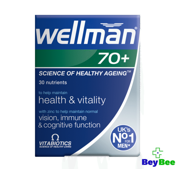 Wellman 70+