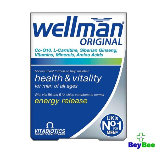 Wellman Original