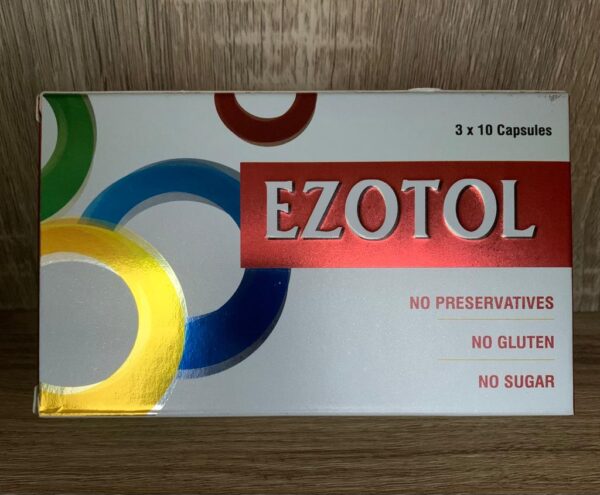Ezotol Capsules
