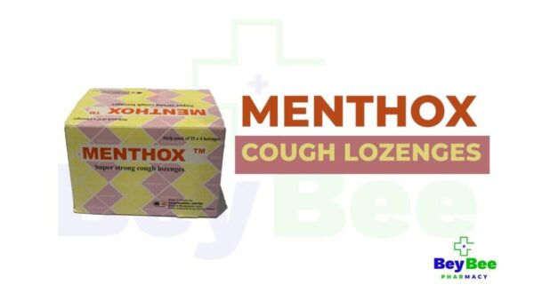 Menthox Lozenges