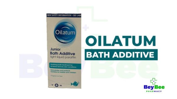 Oilatum Junior Bath Additive (Light liquid paraffin)