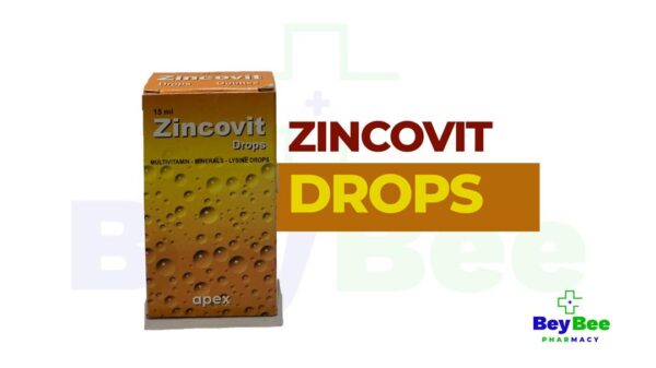 Zincovit Drops