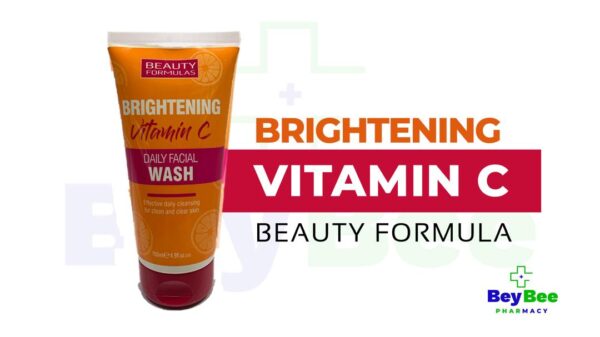 Brightening Vitamin C Daily Facial Wash