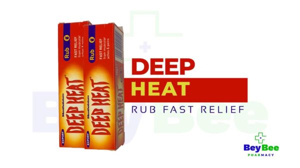 Deep Heat Rub
