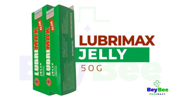 Lubrimax Jelly 50g