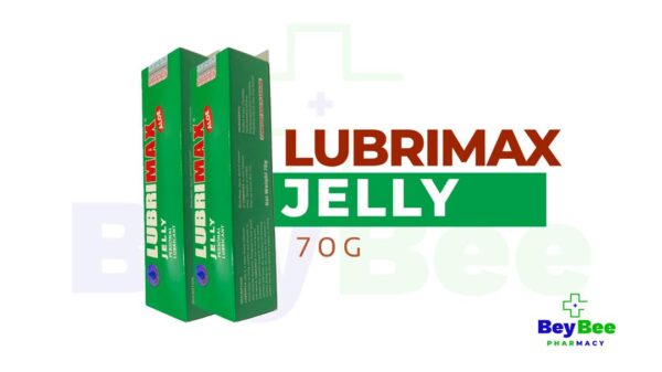 Lubrimax Jelly 70g