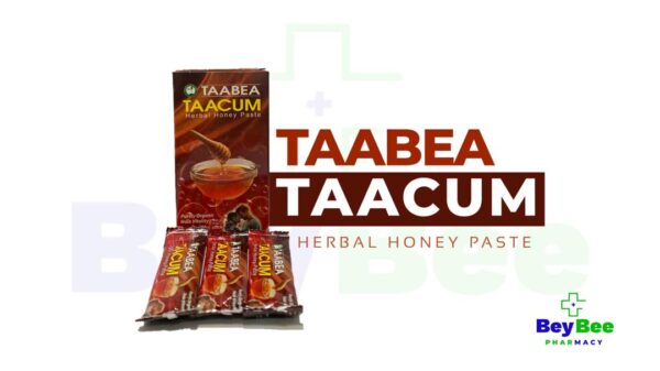 Taabea Taacum Honey Paste