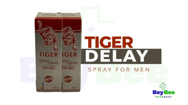 Tiger Delay Spray