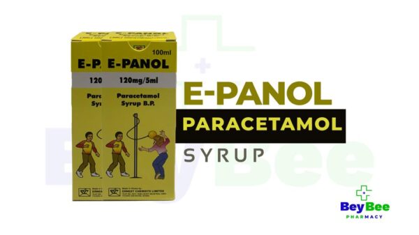 E-Panol Syrup
