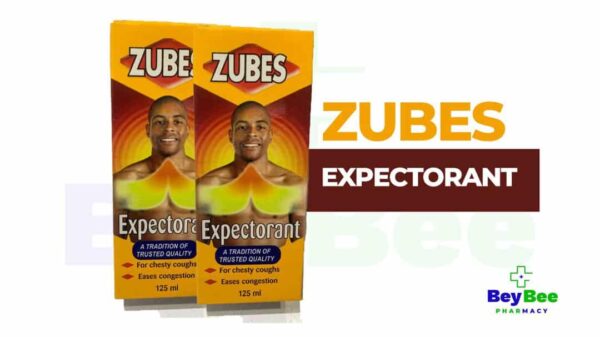 Zubes Expectorant Syrup