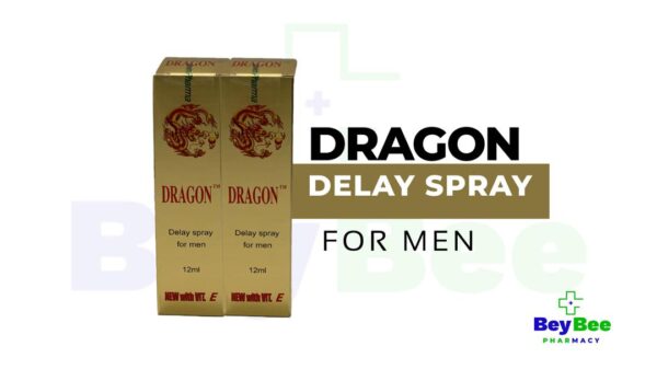 Dragon Delay Spray