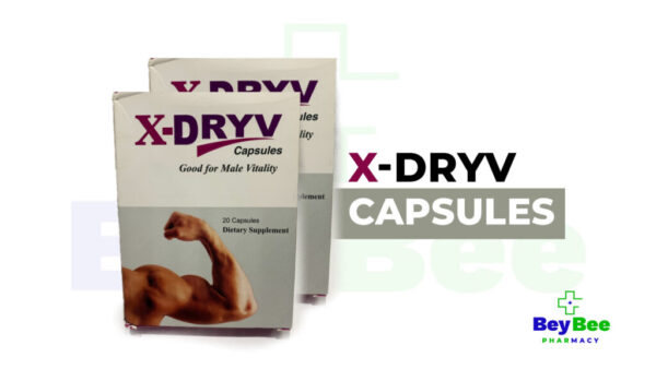 X-Dryv Capsules