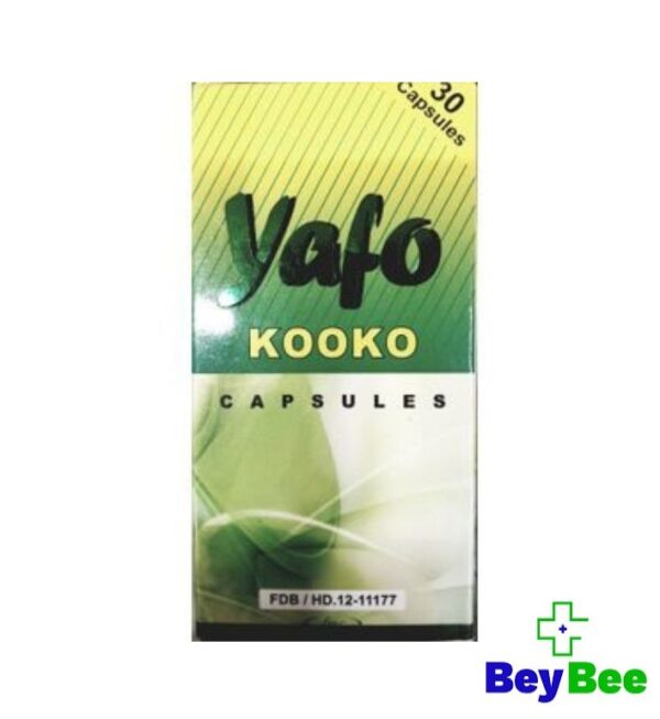 Yafo Kooko Capsules