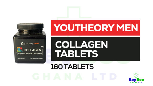 Youtheory Men Collagen Tablets
