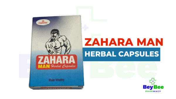Zahara Man Herbal Capsules
