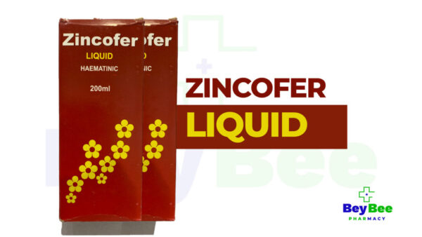 Zincofer Liquid