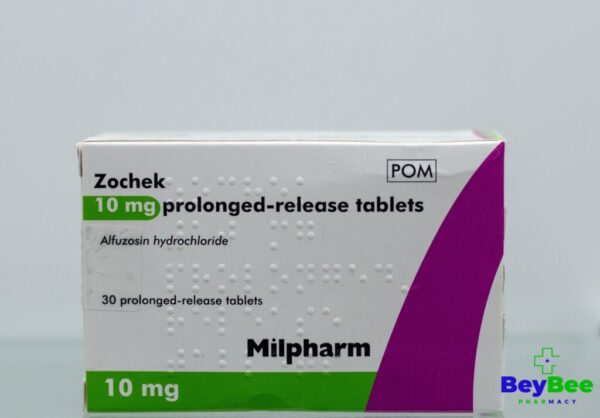 Zochek 10mg Tablets