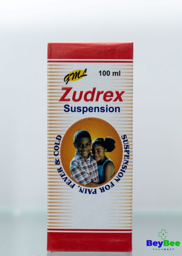 Zudrex Suspension