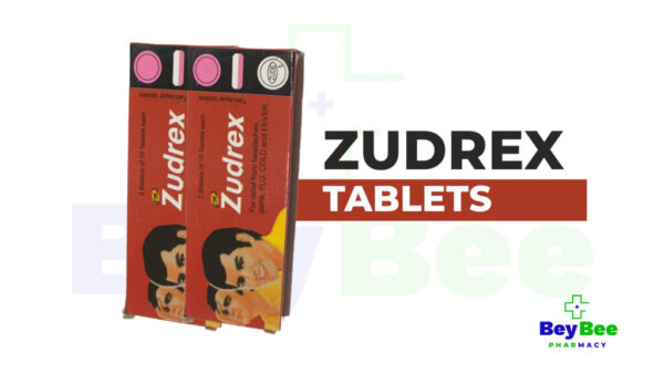 Zudrex Tablets