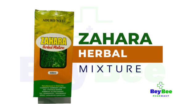 Zahara Herbal Mixture