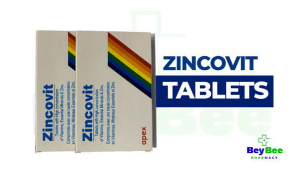 Zincovit Tablets
