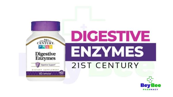 21st Century Digestive Enzymes