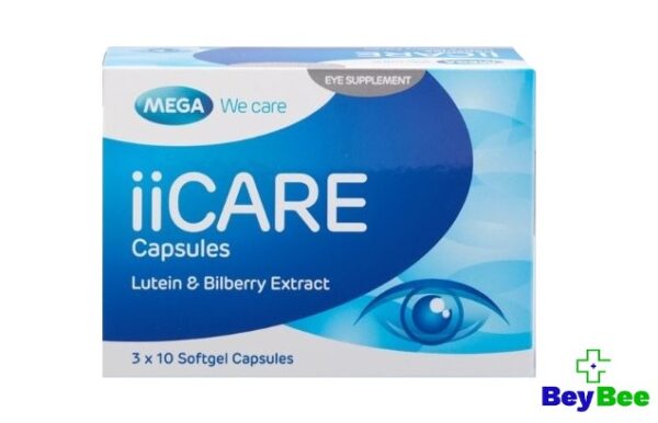iiCare Capsules
